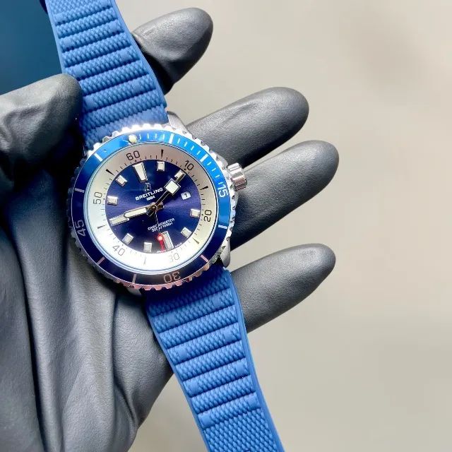 Relógio Breitling 1884 - Foto 5