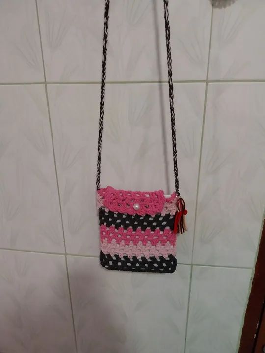 Bolsas croche  - Foto 3