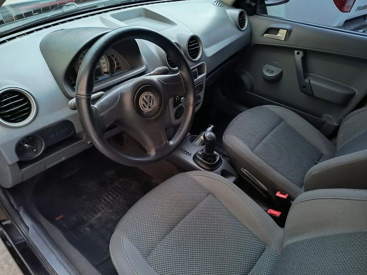 Volkswagen Saveiro 1.6 MI/ 1.6mi City Total Flex 8V 2009 - Foto 2