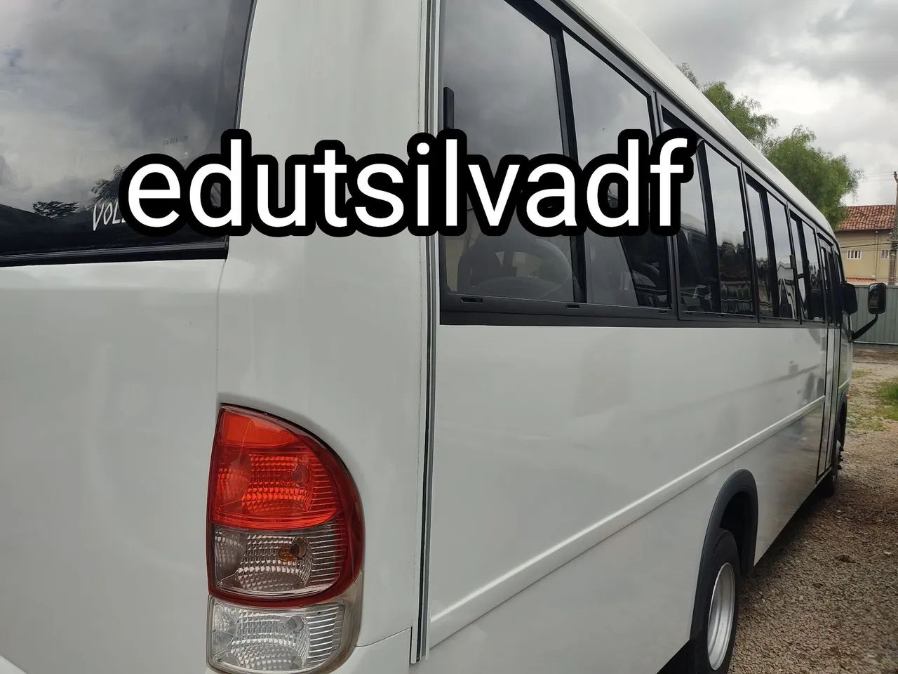 Volare W8 2006 apenas 90 mil kms rodados  - Foto 10