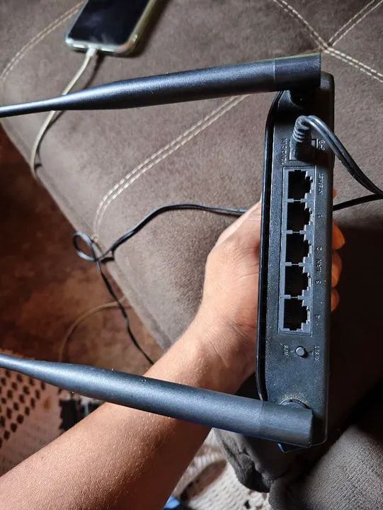 Roteador D-Link - Foto 4