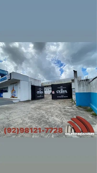 Galpão 2.200m2 Tarumã - Foto 2