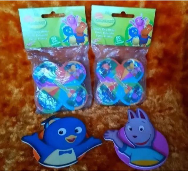 kit Festa Backyardigans - Foto 2