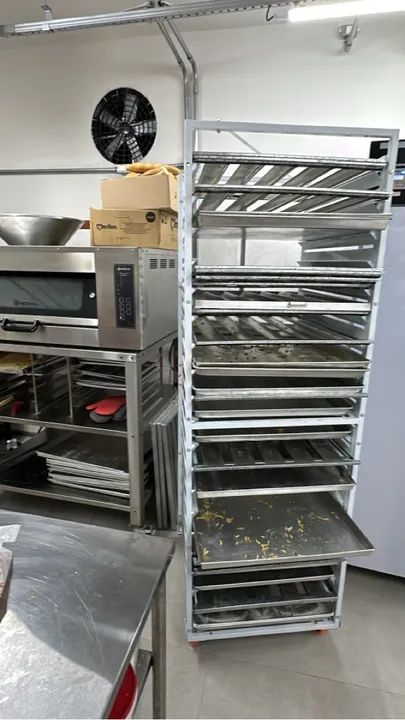 Aluguel de cozinha (padaria)  - Foto 2