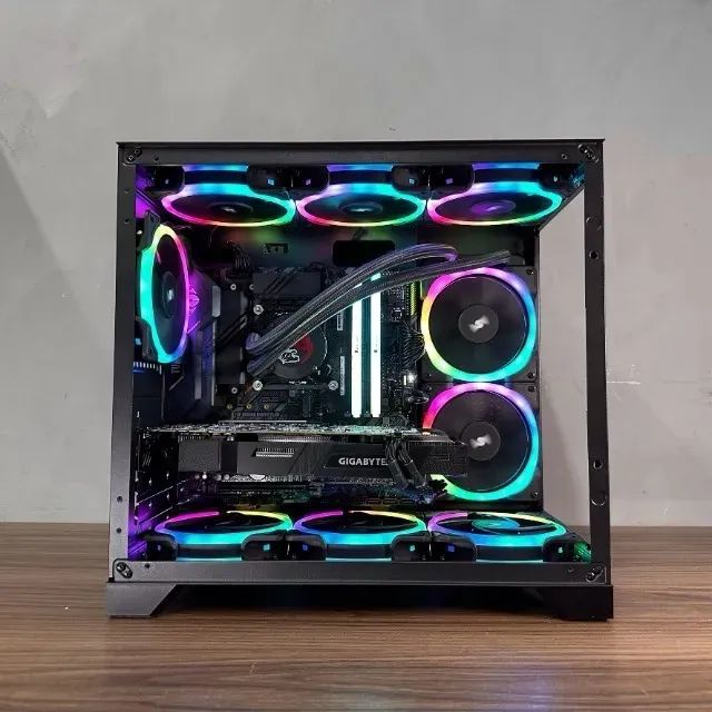 Pc Gamer Novo Ryzen 7 5700X/ 32GB Ram DDR4/ RTX 3070 8GB