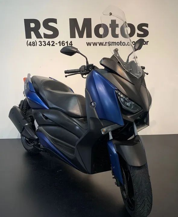 XMAX 250 ABS 2021 - Foto 3