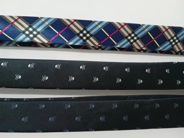 Várias Gravatas marcas variadas - Foto 5