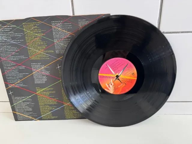 Disco de Vinil - Supertramp -  Famous Last Words - LP - usado - em bom estado. - Foto 4