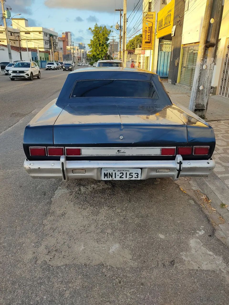 Ford Galaxie Landau 5.0 V8 Aut. 1980 - Foto 3