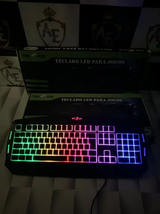teclado game - Foto 4