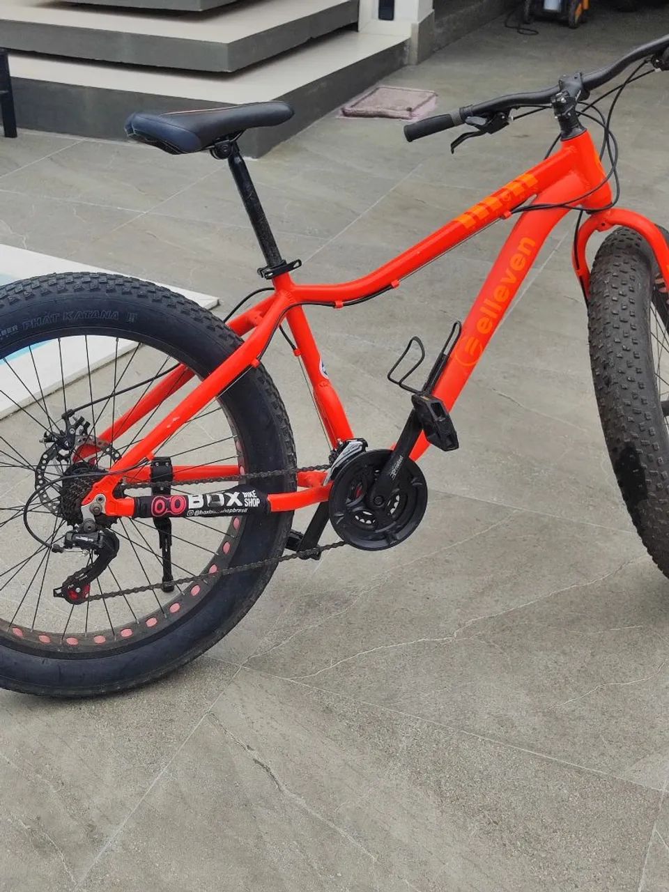 Bicicleta Elleven aro 26  - Foto 3