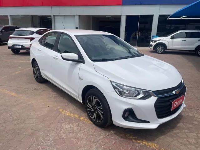 Chevrolet Onix Plus LT 1.0 12V Flex Mec. 4P 2024