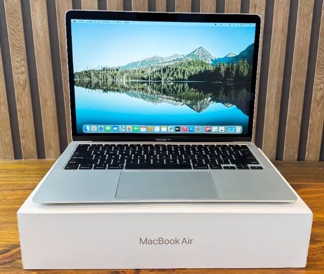 Apple MacBook Air 2020 A2179 c/ Caixa Impecável - Notebooks - São