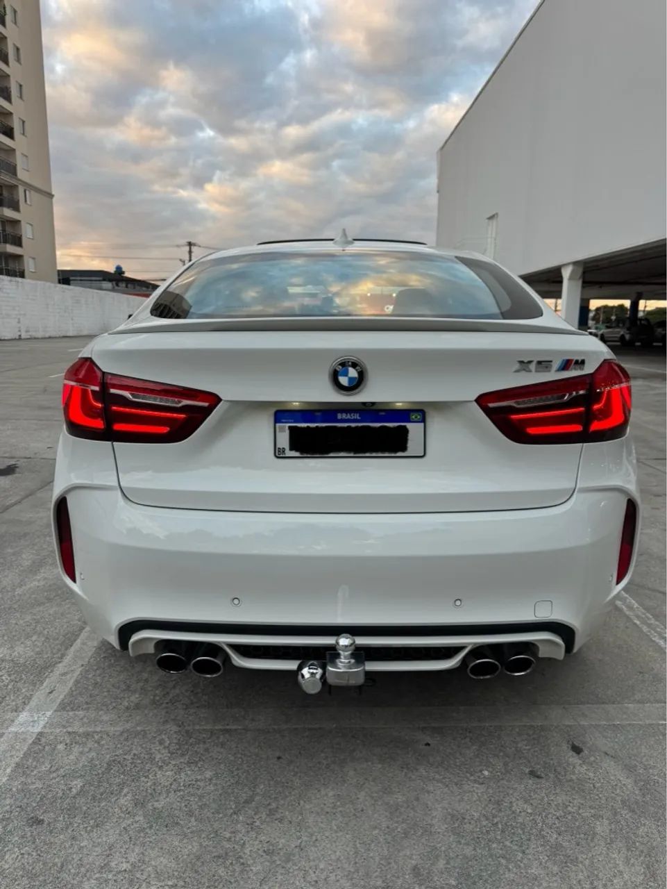 BMW x6 M 580cv de fábrica zerada - Foto 5