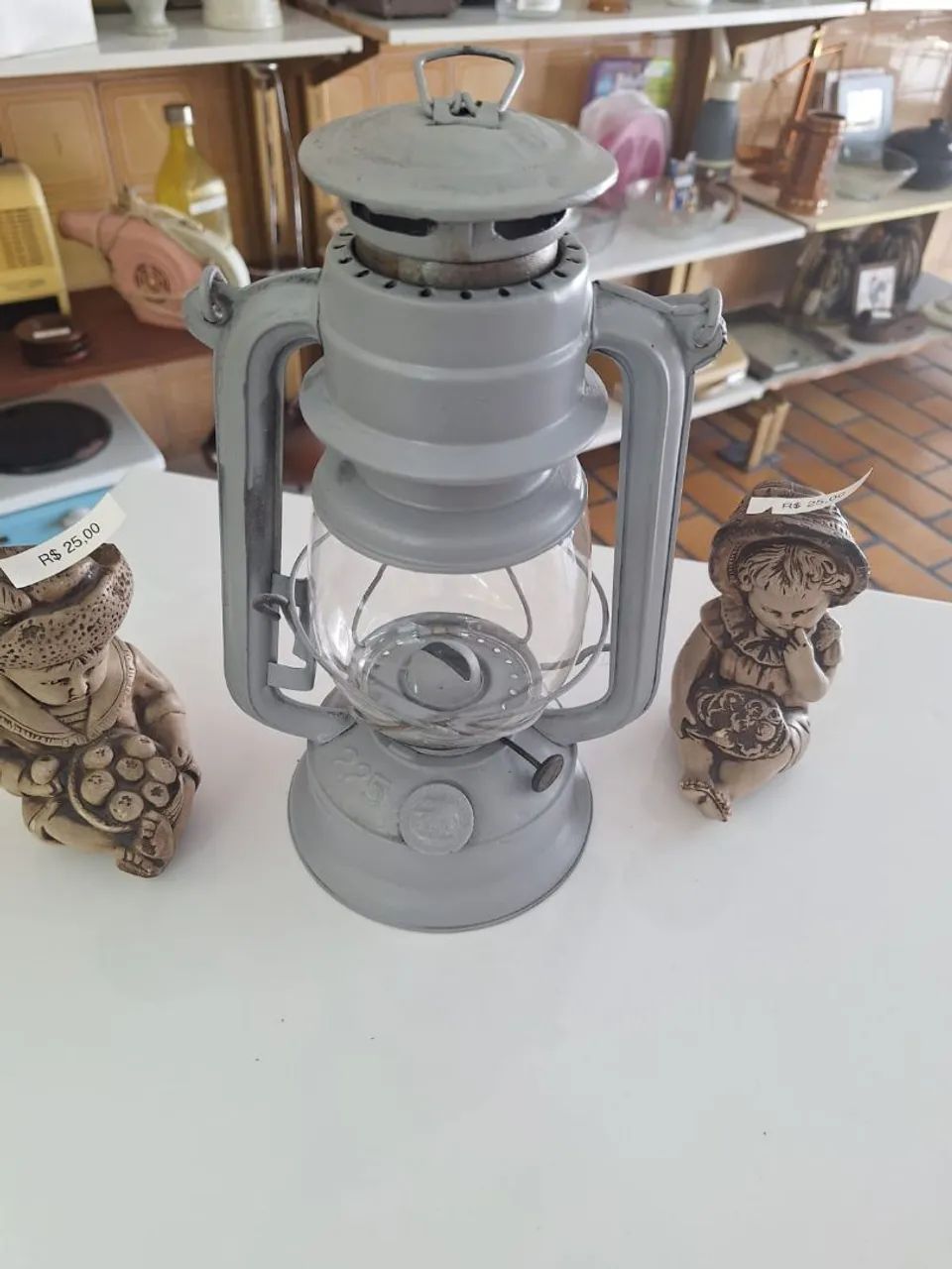 Lampião Vintage  - Foto 2