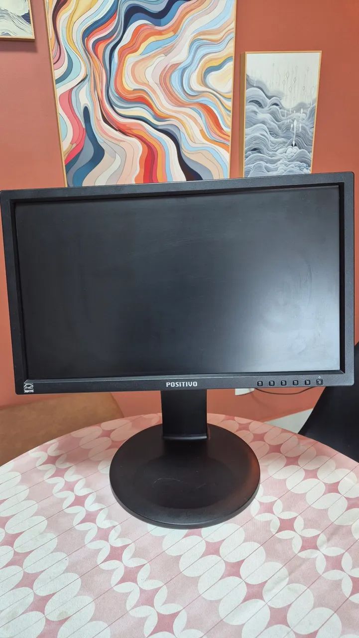 Monitor 19 Positivo