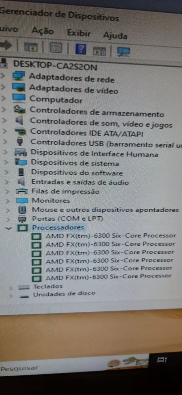 CPU computador torre AMD .... - Foto 6