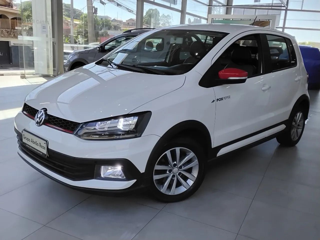 Volkswagen FOX 1.6 MSI PEPPER 16V FLEX 4P MANUAL