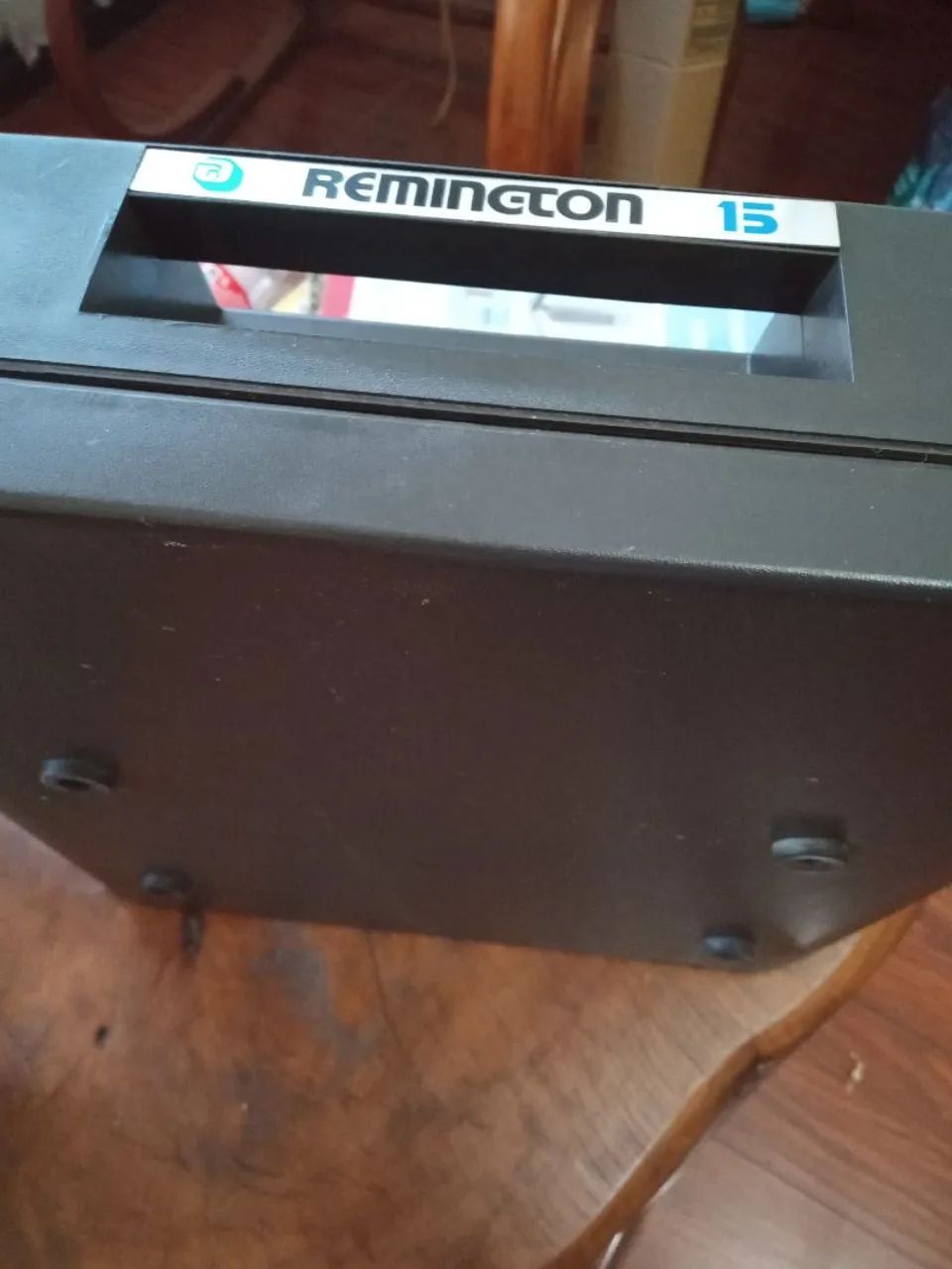 Máquina de escrever  - Foto 4
