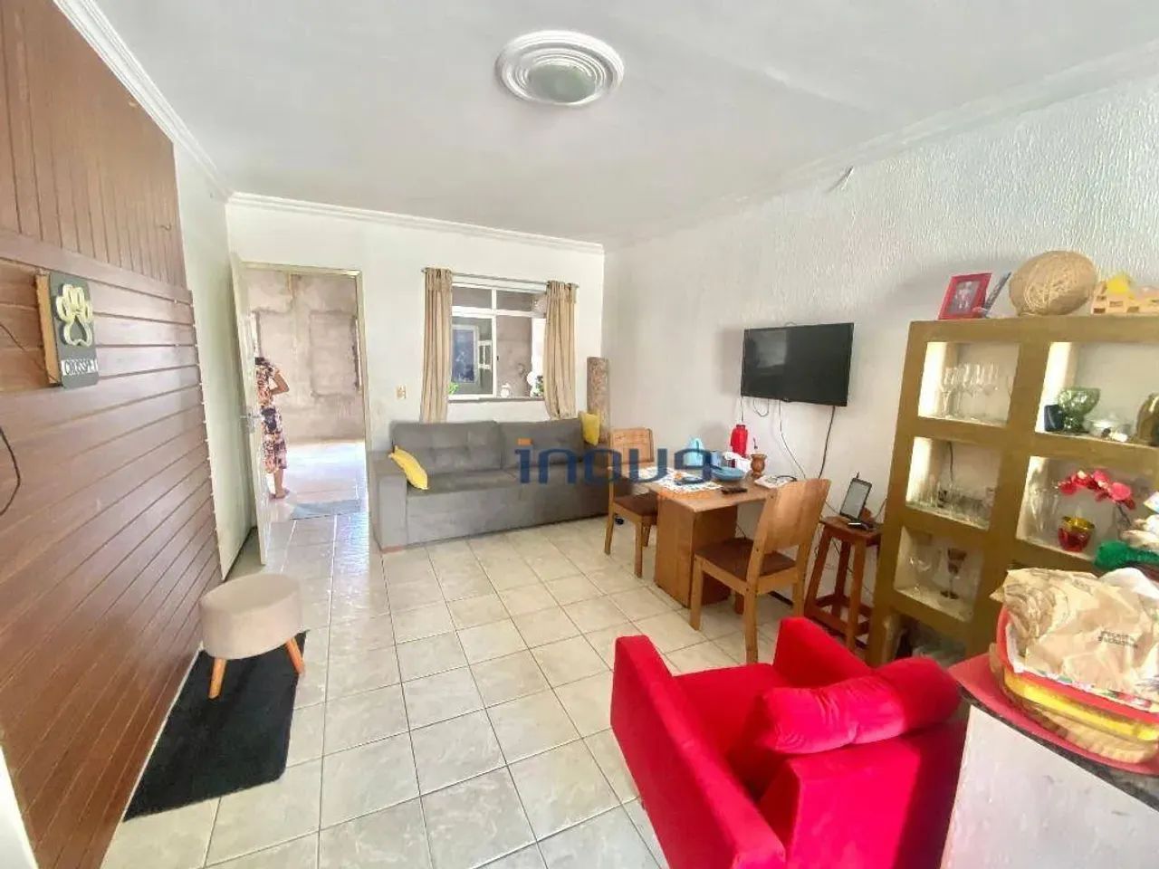 Casa com 2 dormitórios à venda, 51 m² por R$ 200.000,00 - Jardim Cearense - Fortaleza/CE - Foto 4