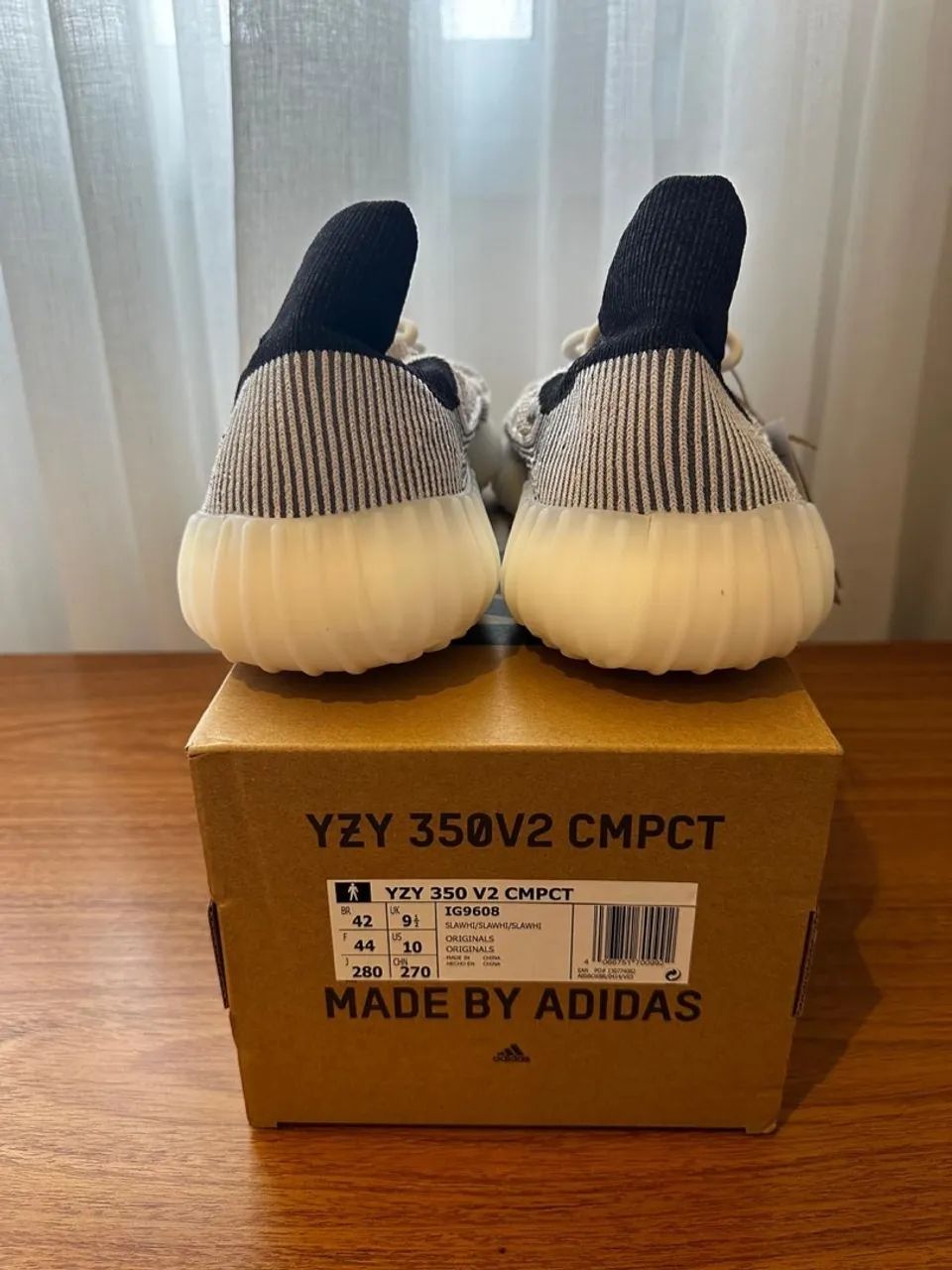 Tênis Adidas Yeezy Boost 350 V2(novo) - Foto 3