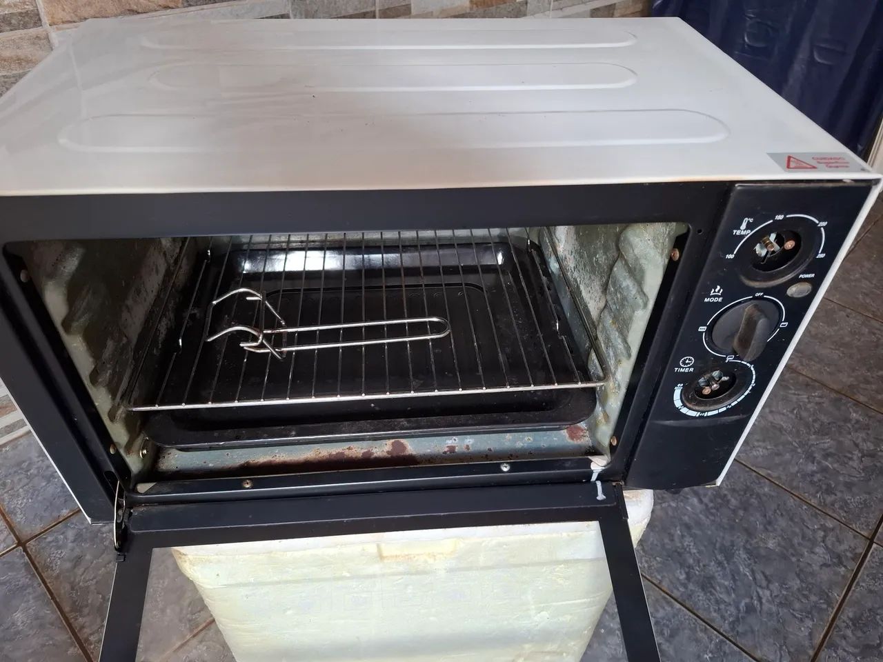 Forno Elétrico BEST 38 Litros. - Foto 4