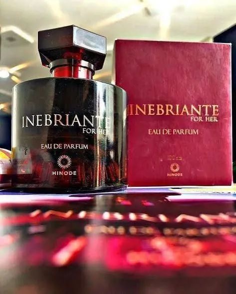 Perfume Feminino Inebriante for Her Hinode 100ml  - Foto 5
