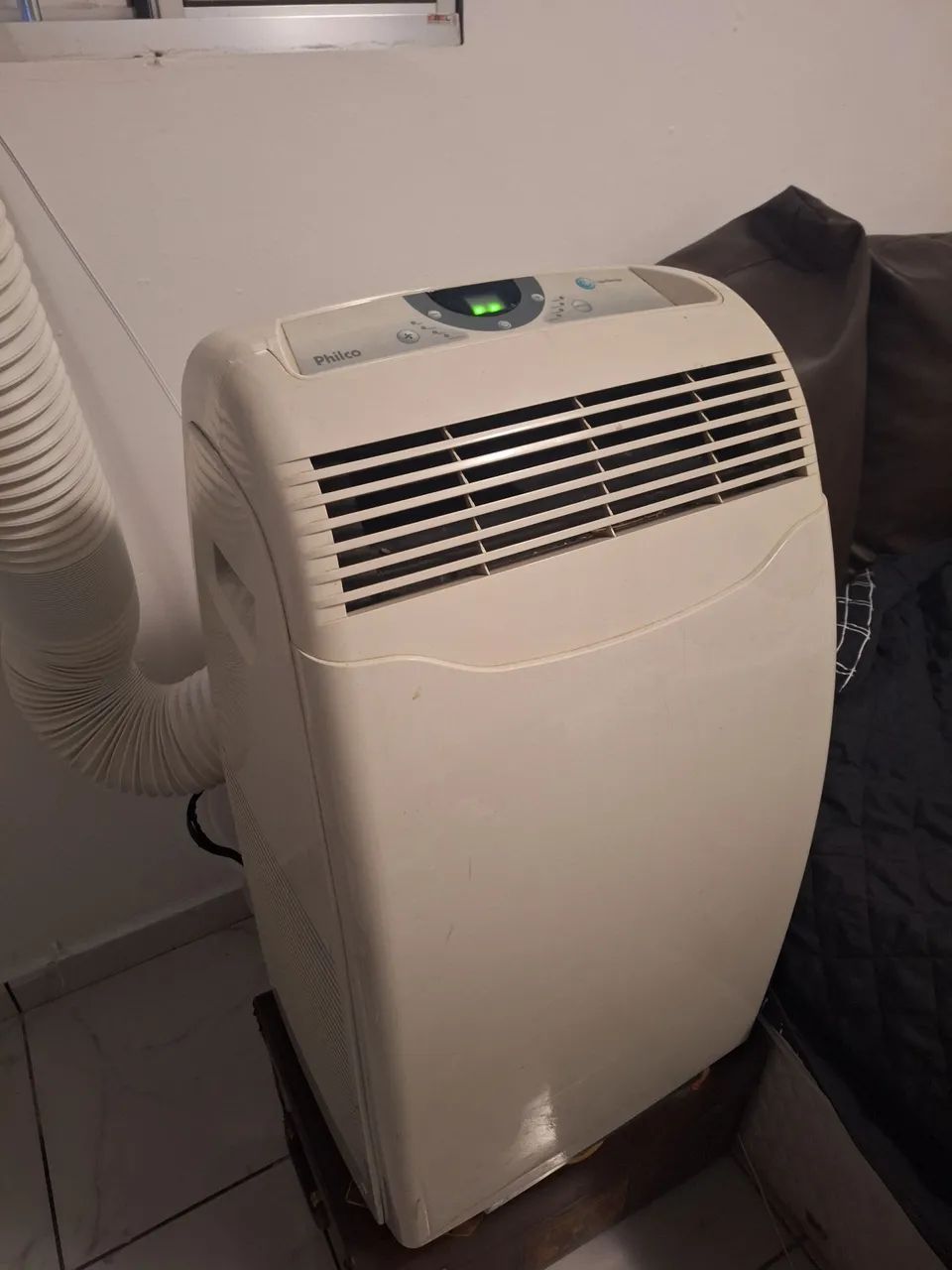 Ar Condicionado Philco portatil 110v Revisado, gelando