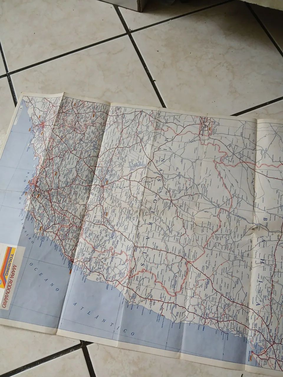 Mapas antigos  - Foto 3
