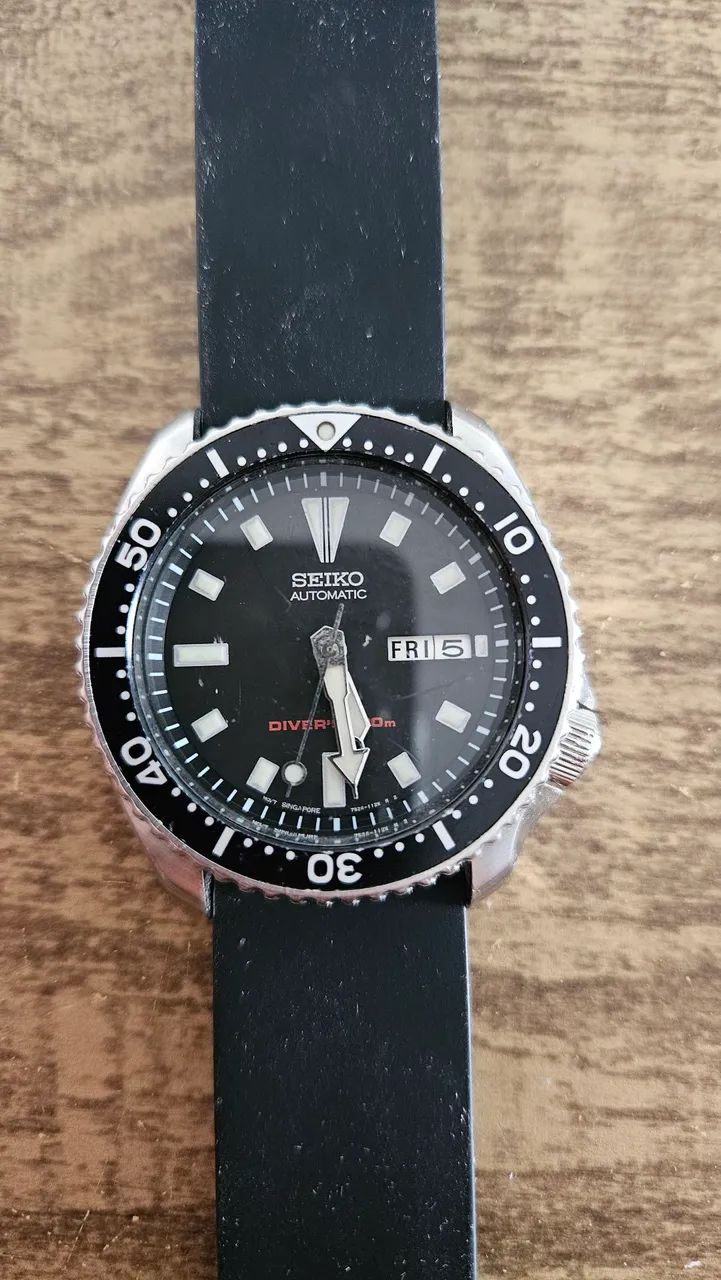 Relógio Seiko Automático Original