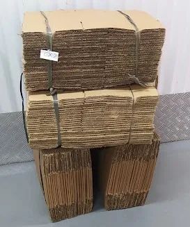 Caixa de Papelão Ondulado Triplex - Foto 6