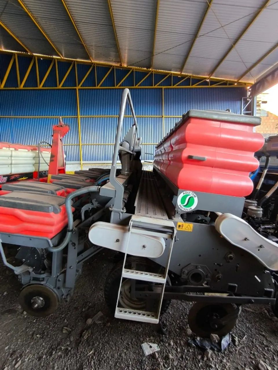 PLANTADEIRA, MASSEY FERGUSON - ANO 2015 - Foto 3