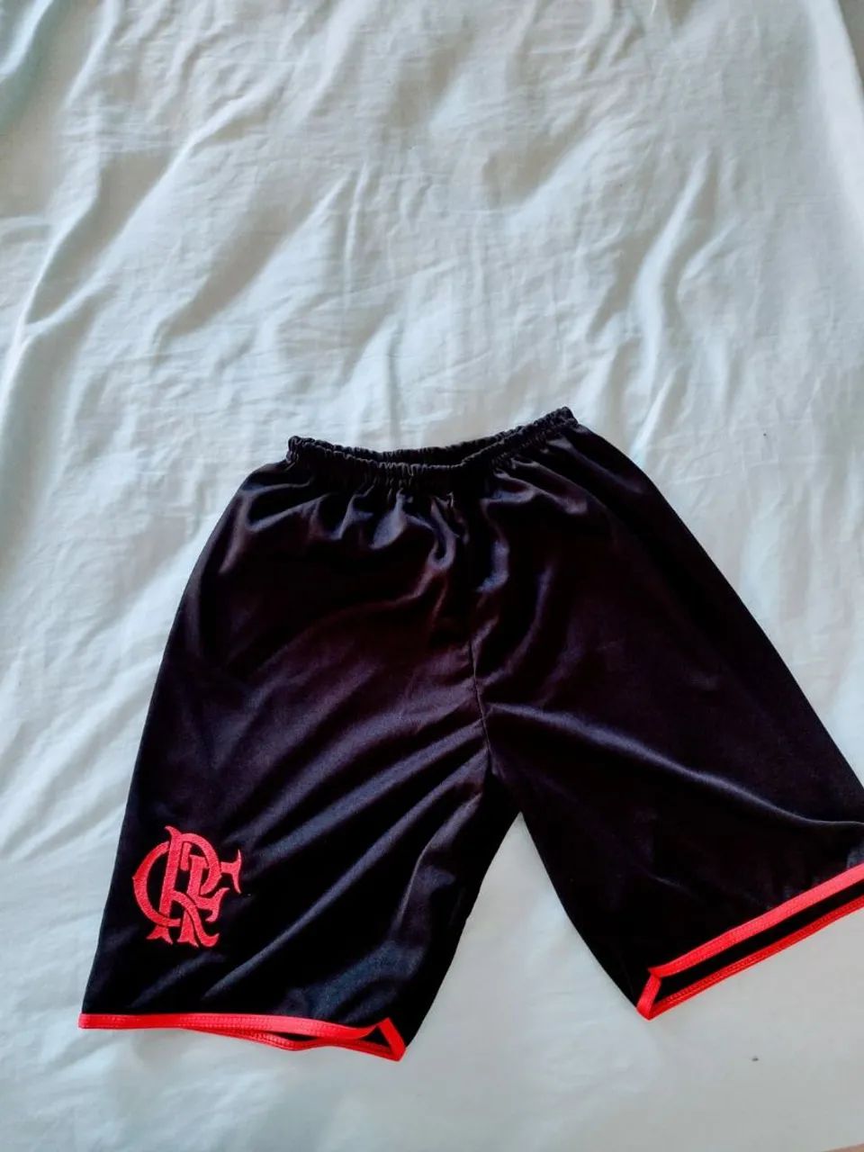 Conjunto Flamengo infantil  - Foto 5