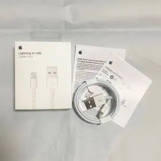 Cabo de iPhone Original - Alta Qualidade e Durabilidade