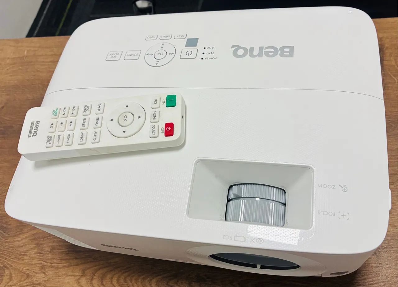 Projetor Benq Ms550 3600lm  - Foto 2