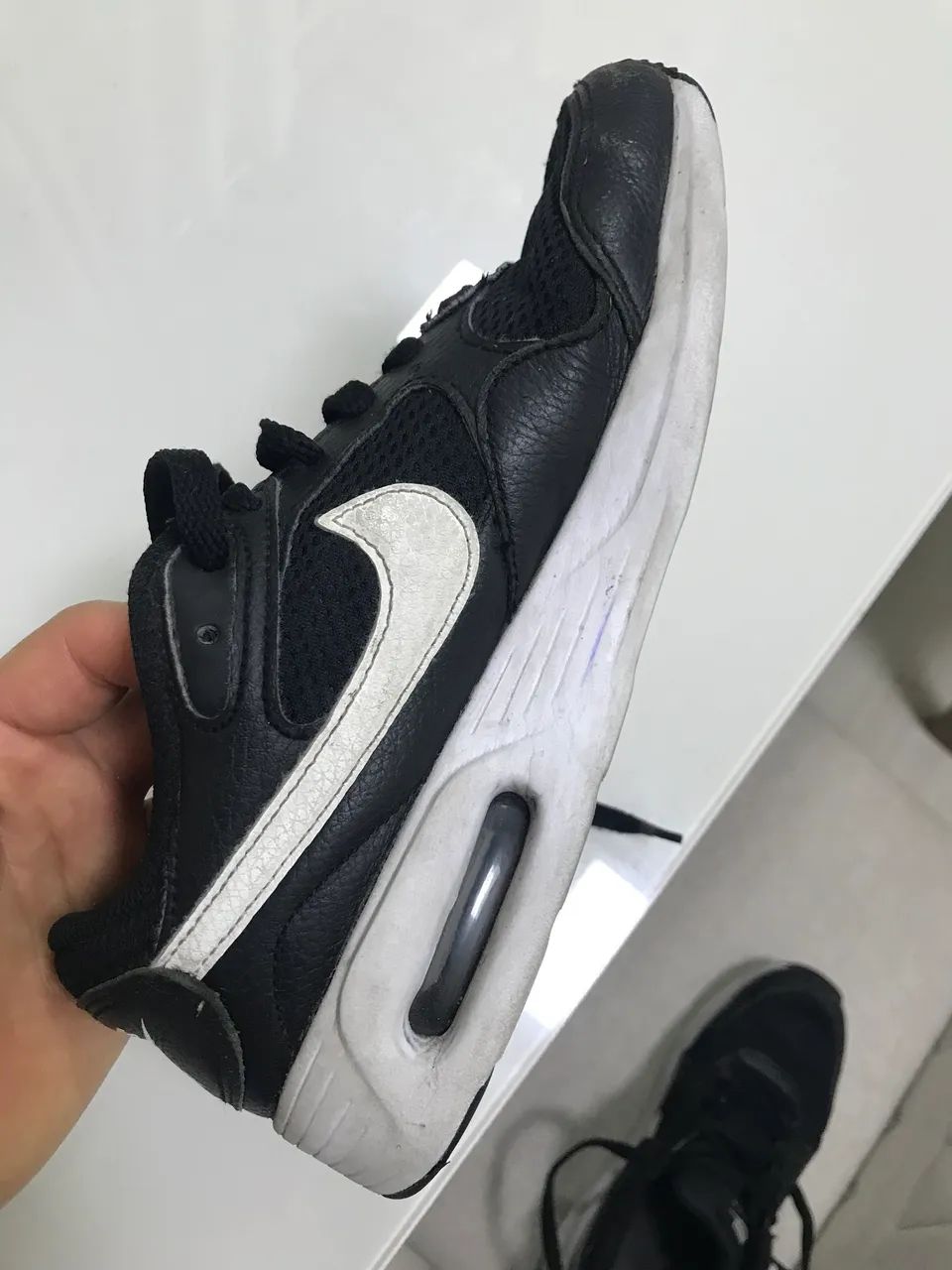 Tênis Nike original tamanho 34  - Foto 5