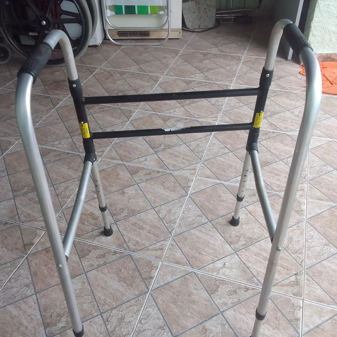 Andador dobravel