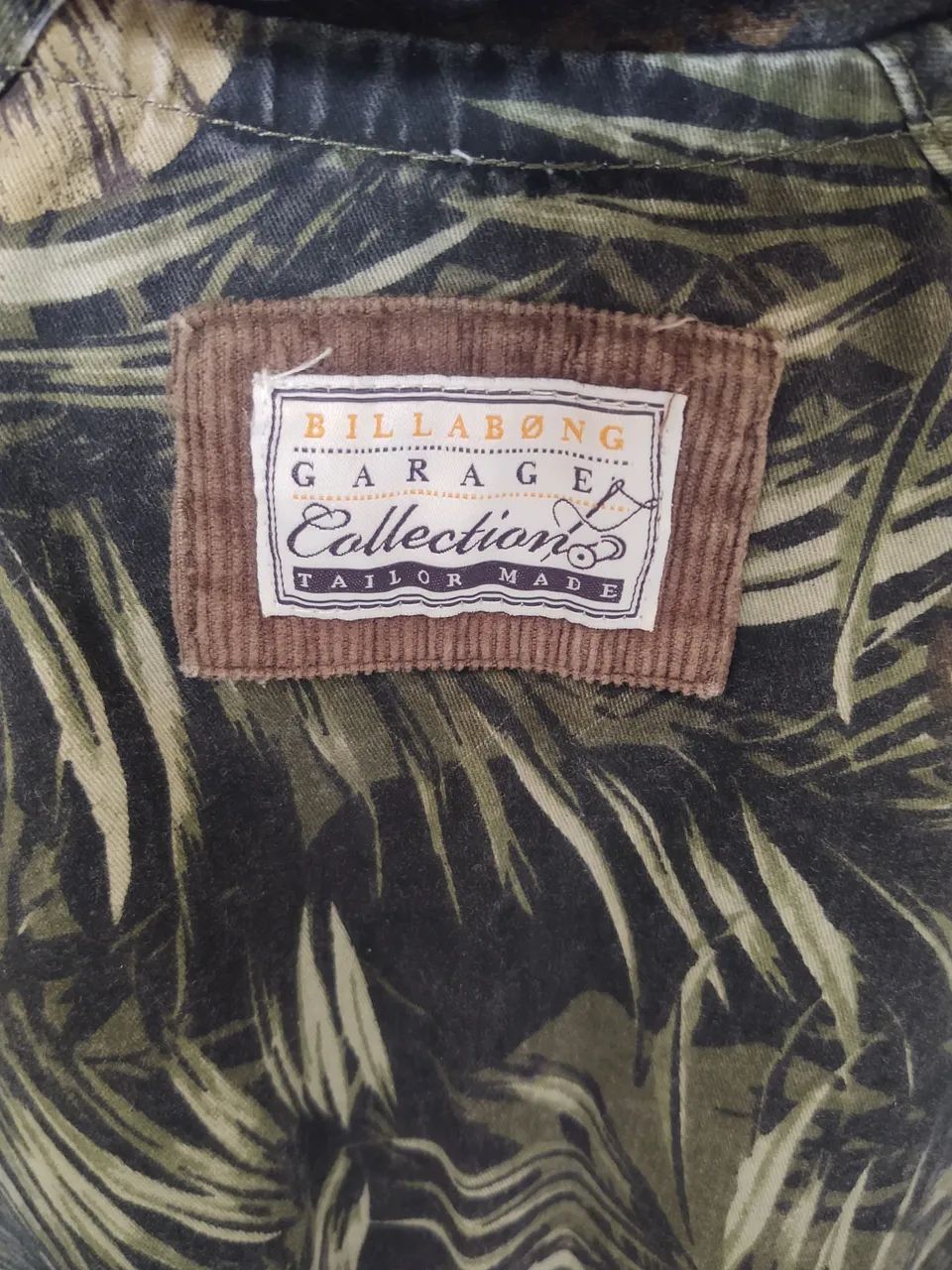 Jaqueta Billabong original  - Foto 3