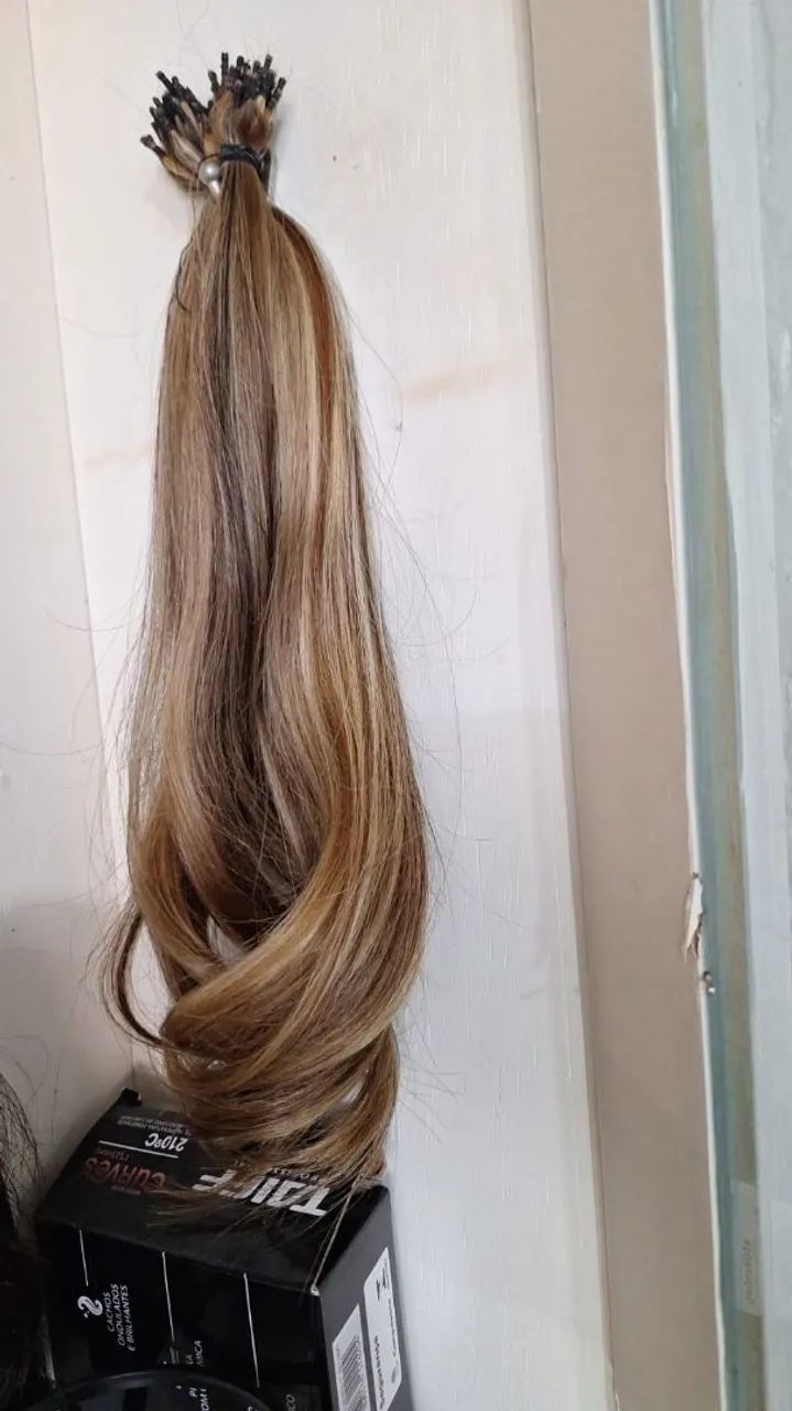 Mega hair 38cm