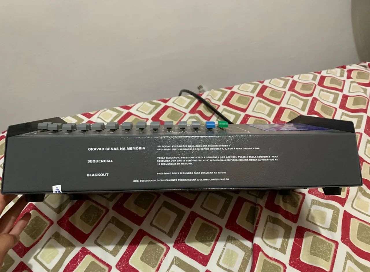 Mesa de som Dimmer Lumyna  - Foto 3