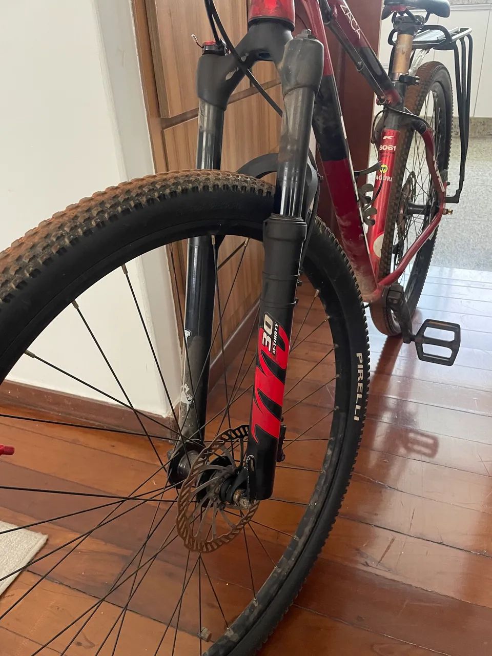 Bicicleta KHS  - Foto 4