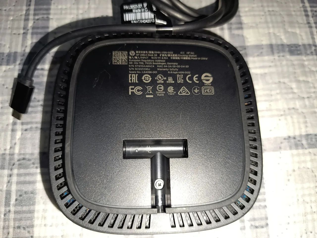 Aparelho de computador, n ão sei o que é, ganhei estou vendendo  - Foto 4