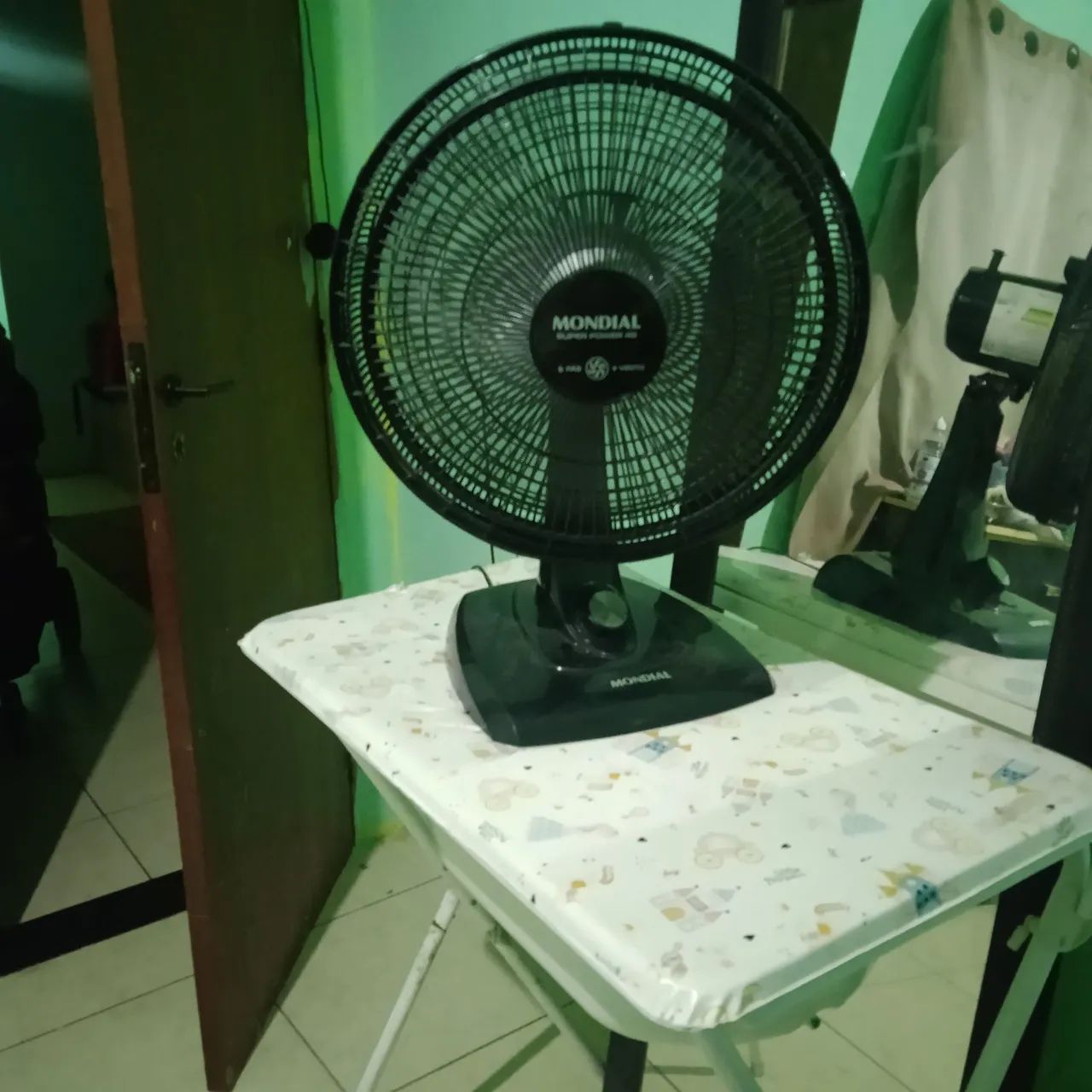 Ventilador 64317208071171120