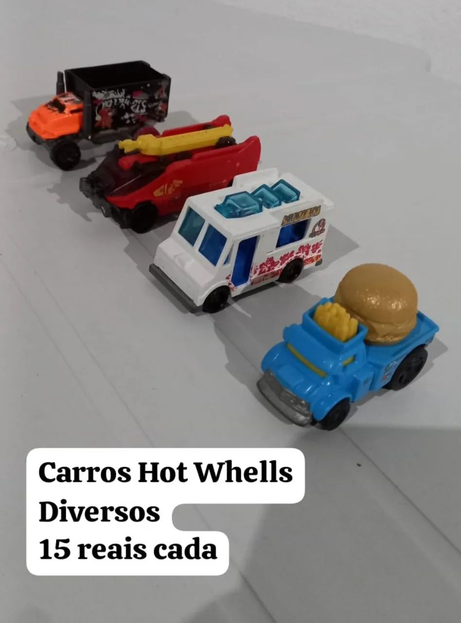 Carros HotWhells - Foto 4
