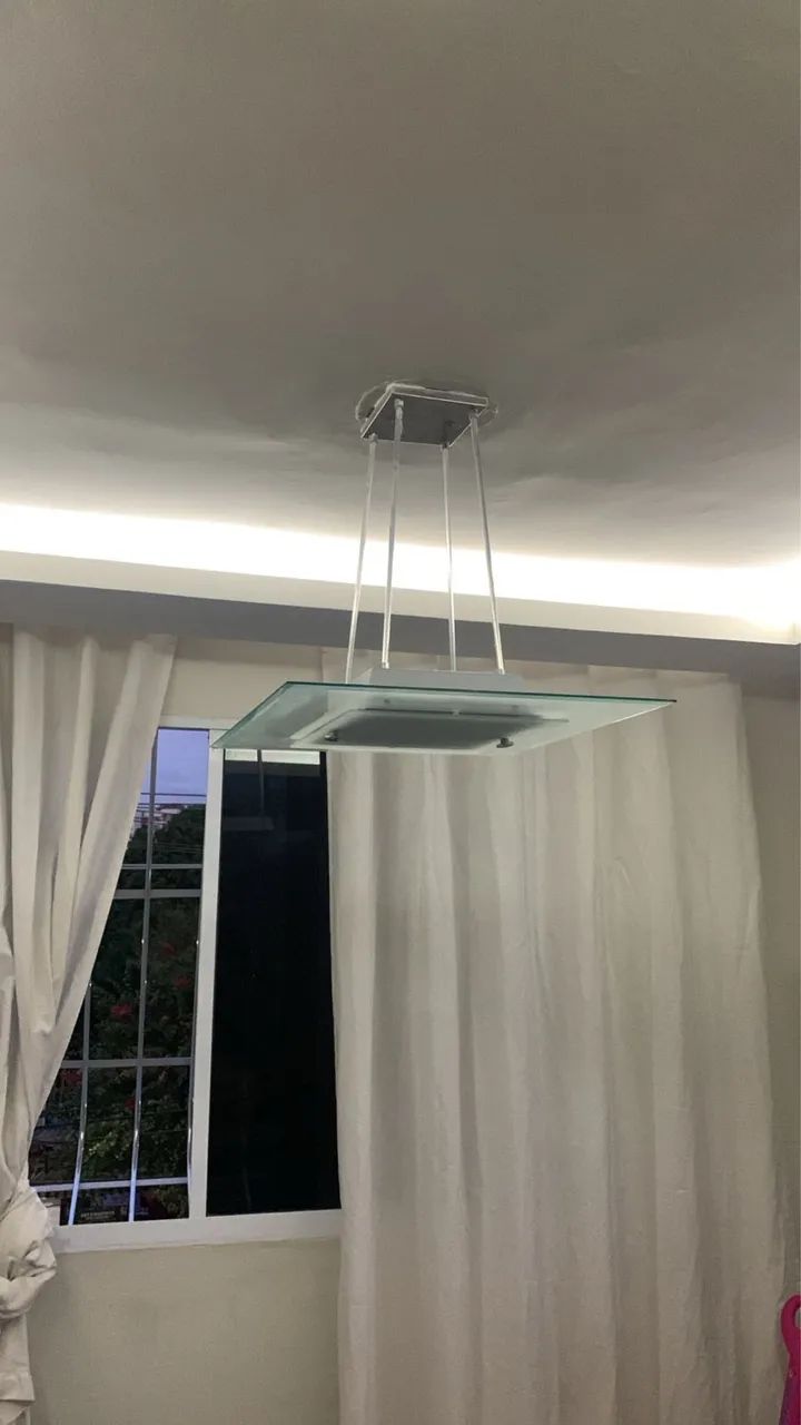 Lustre pêndulo lindo - Foto 4