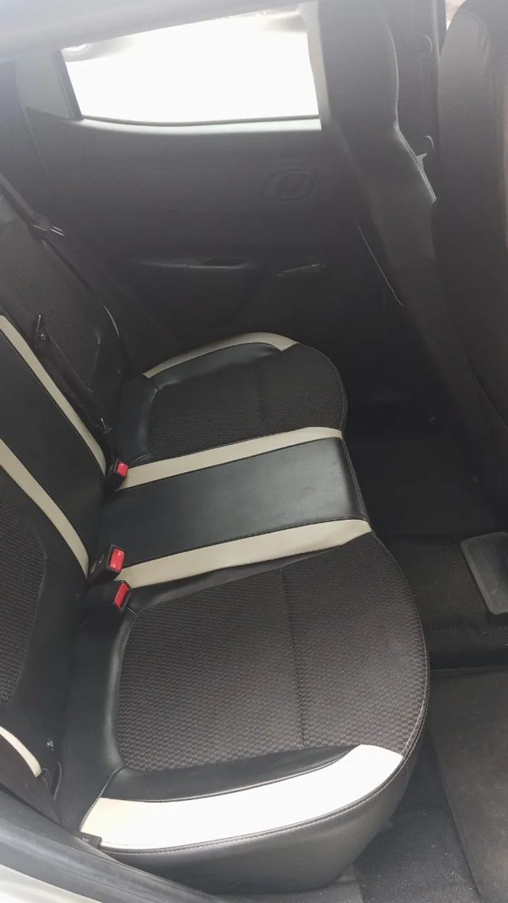 RENAULT KWID INTENSE, 2021/2022 - ÚNICO DONO  - Foto 5