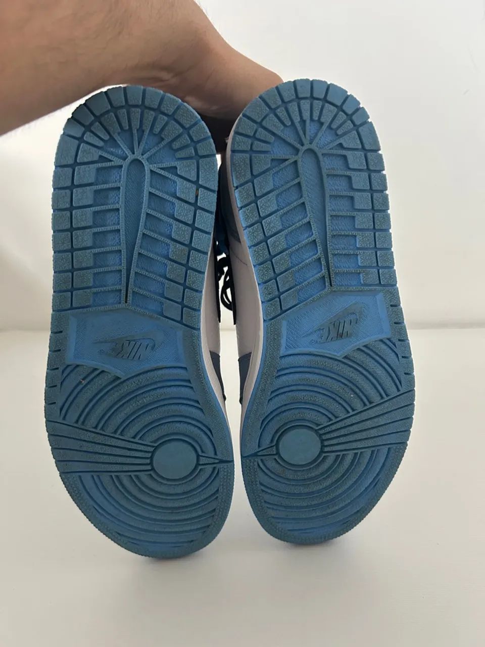 Air Jordan 1 High University Blue - Foto 3