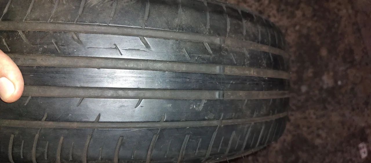 2 pneu 185/65.15