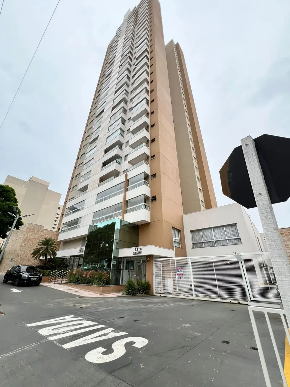 Apartamento 3 Quartos com Suíte Edifício Liège Região Central Campo Grande/MS Lazer Co