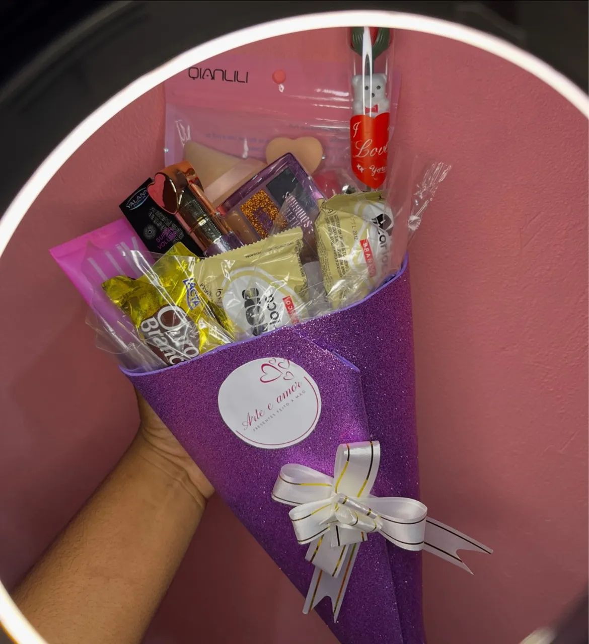 Arte e amor: presentes feitos à mão - Foto 3